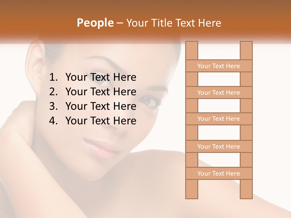 Power Home Unit PowerPoint Template