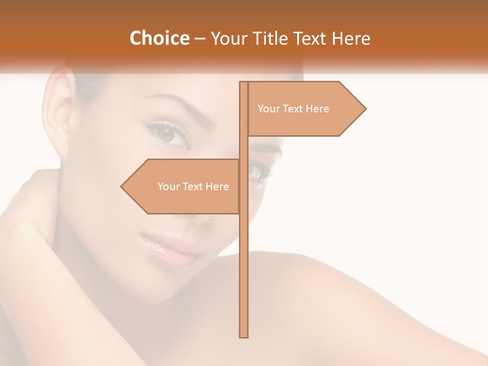 Power Home Unit PowerPoint Template