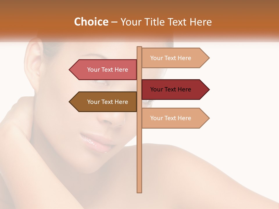 Power Home Unit PowerPoint Template
