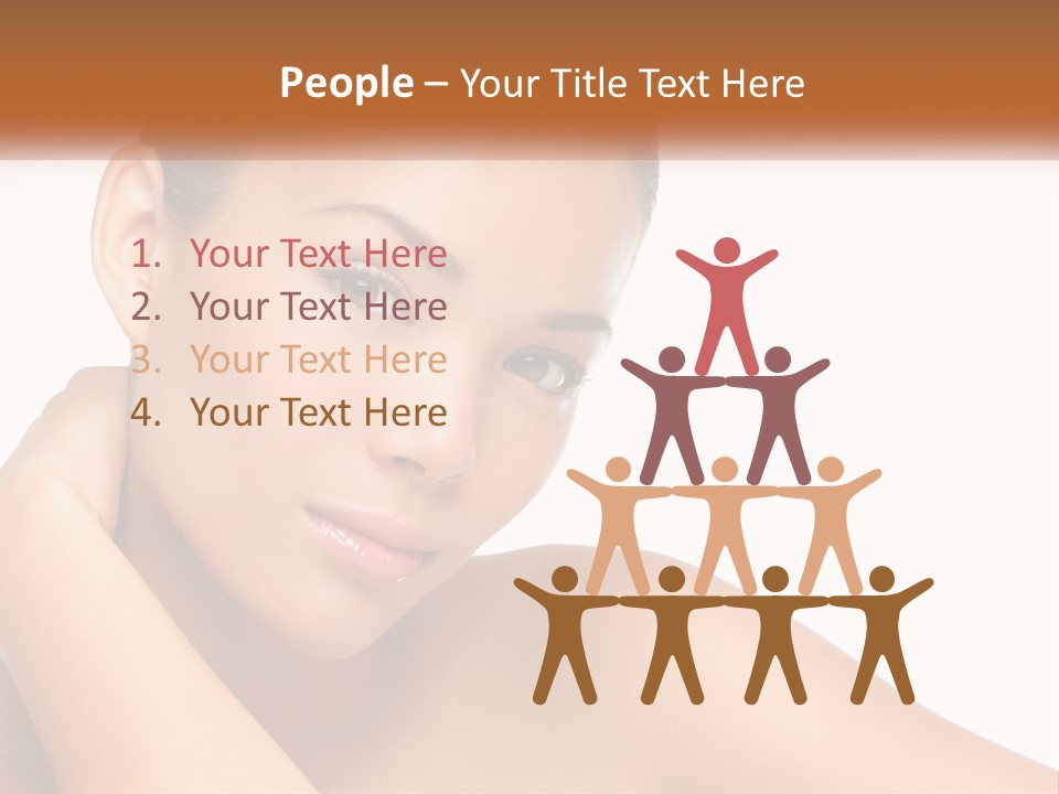 Power Home Unit PowerPoint Template