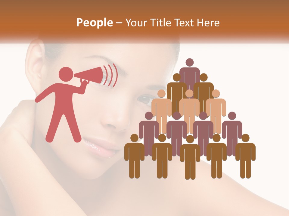 Power Home Unit PowerPoint Template