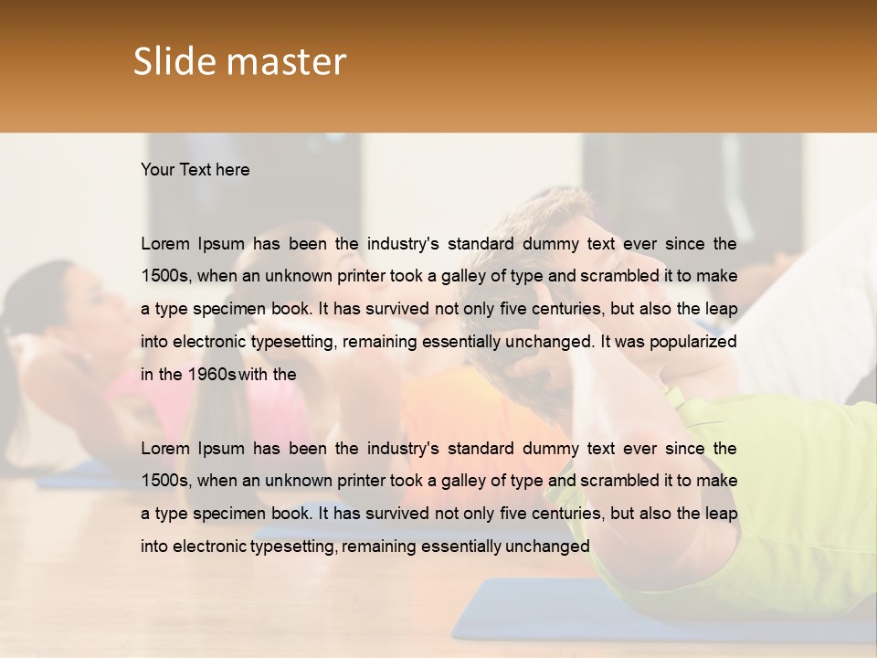 Supply Electric Home PowerPoint Template