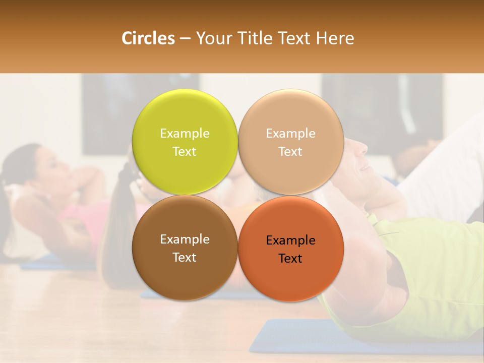 Supply Electric Home PowerPoint Template