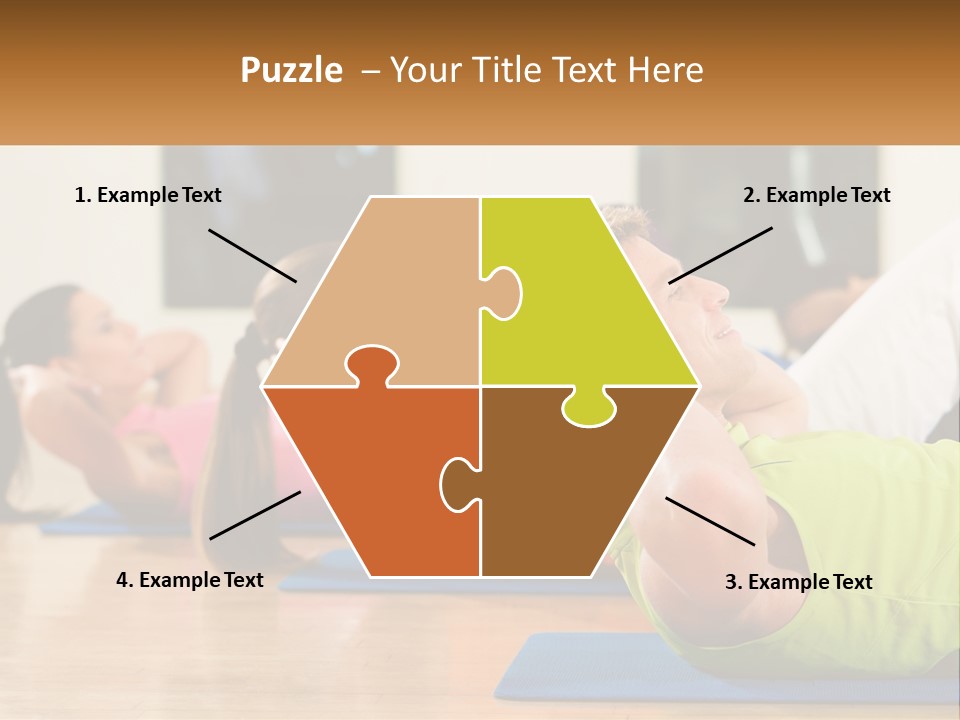Supply Electric Home PowerPoint Template