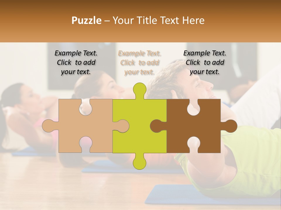 Supply Electric Home PowerPoint Template