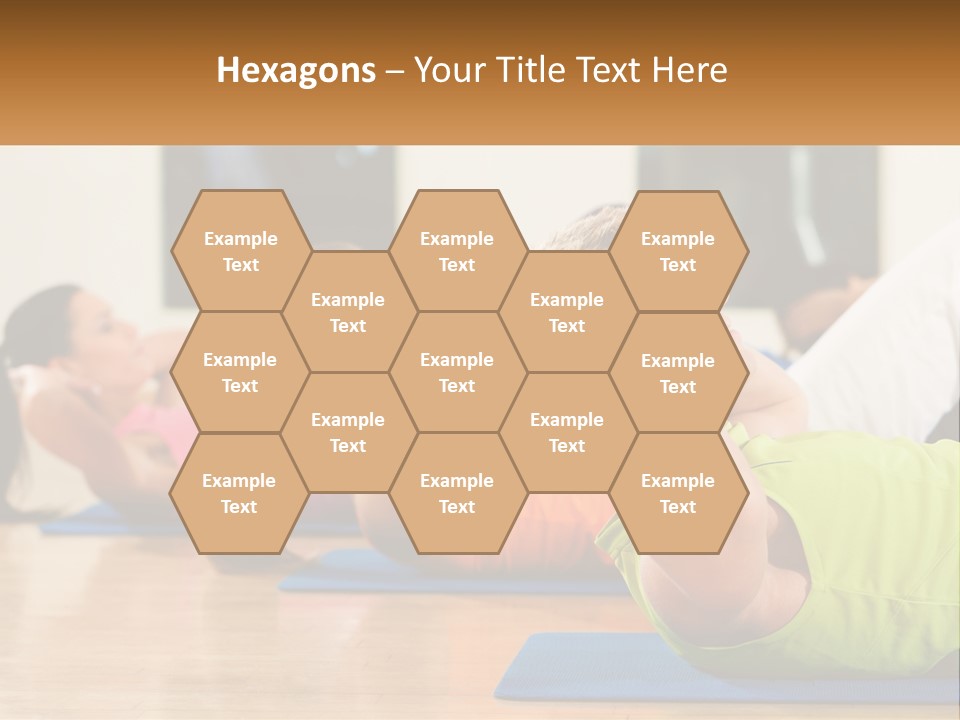 Supply Electric Home PowerPoint Template