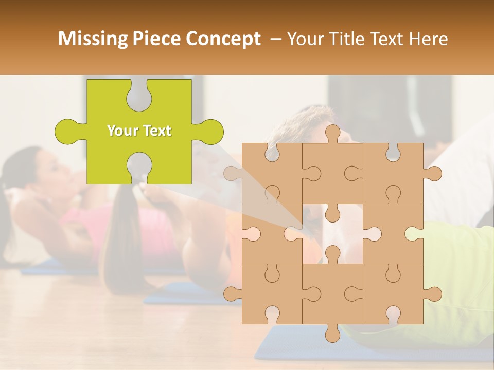 Supply Electric Home PowerPoint Template