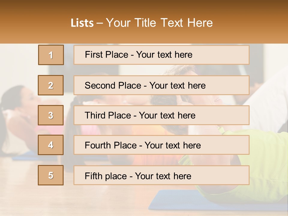 Supply Electric Home PowerPoint Template