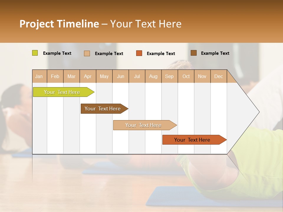 Supply Electric Home PowerPoint Template