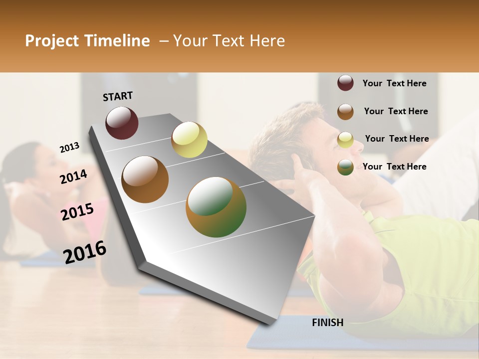 Supply Electric Home PowerPoint Template