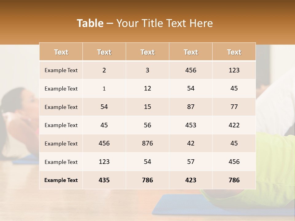 Supply Electric Home PowerPoint Template