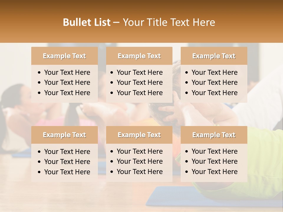 Supply Electric Home PowerPoint Template