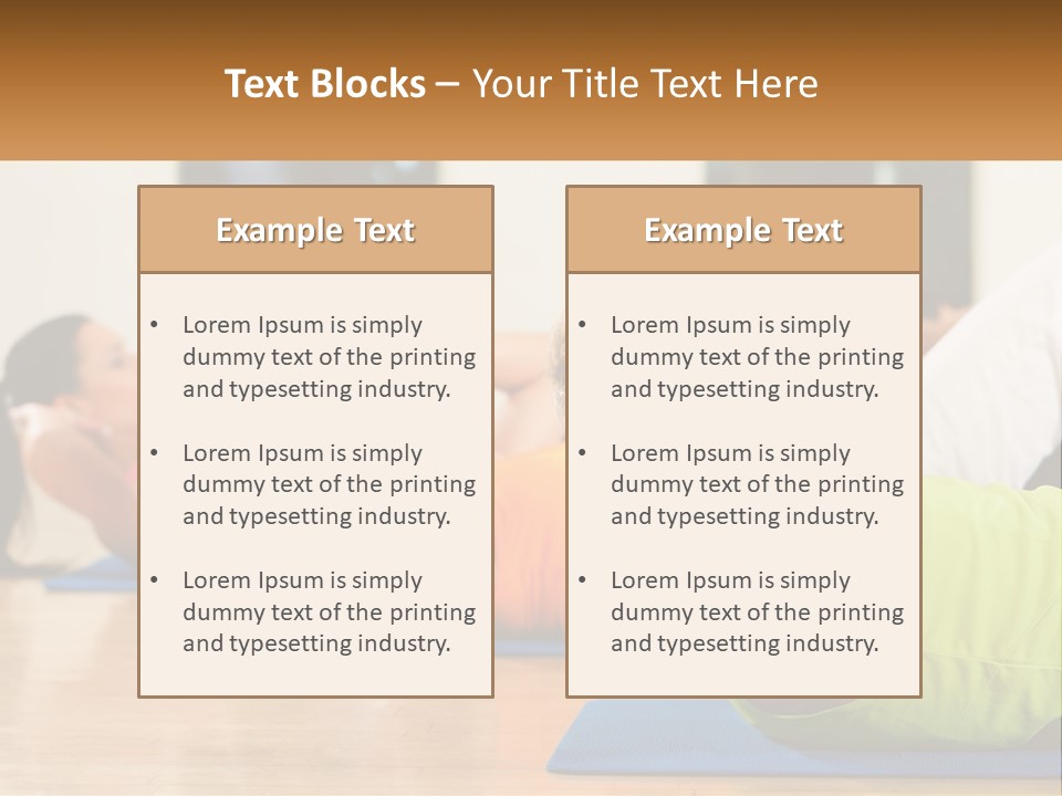 Supply Electric Home PowerPoint Template