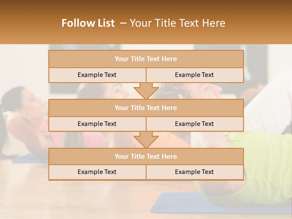 Supply Electric Home PowerPoint Template