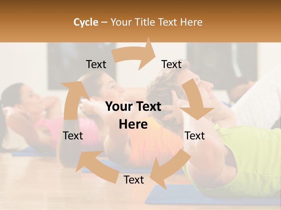 Supply Electric Home PowerPoint Template
