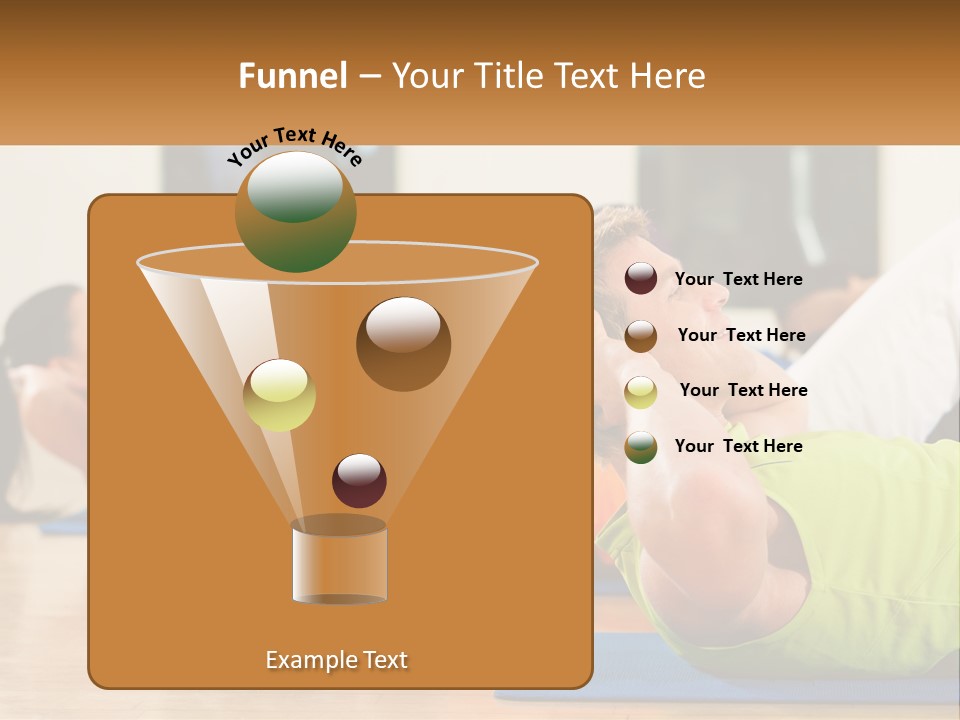 Supply Electric Home PowerPoint Template