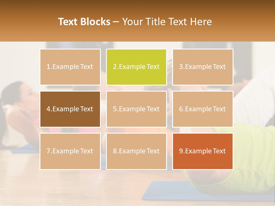 Supply Electric Home PowerPoint Template