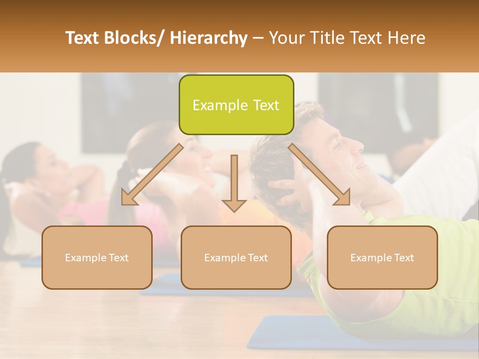 Supply Electric Home PowerPoint Template