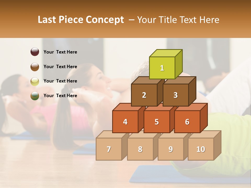 Supply Electric Home PowerPoint Template