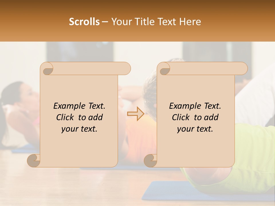 Supply Electric Home PowerPoint Template