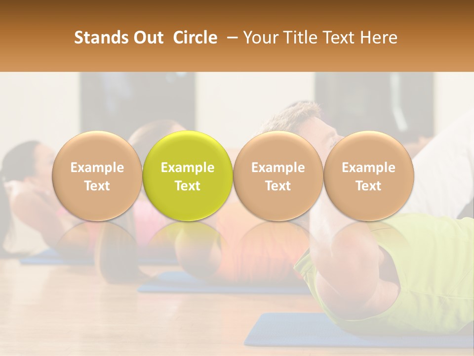 Supply Electric Home PowerPoint Template