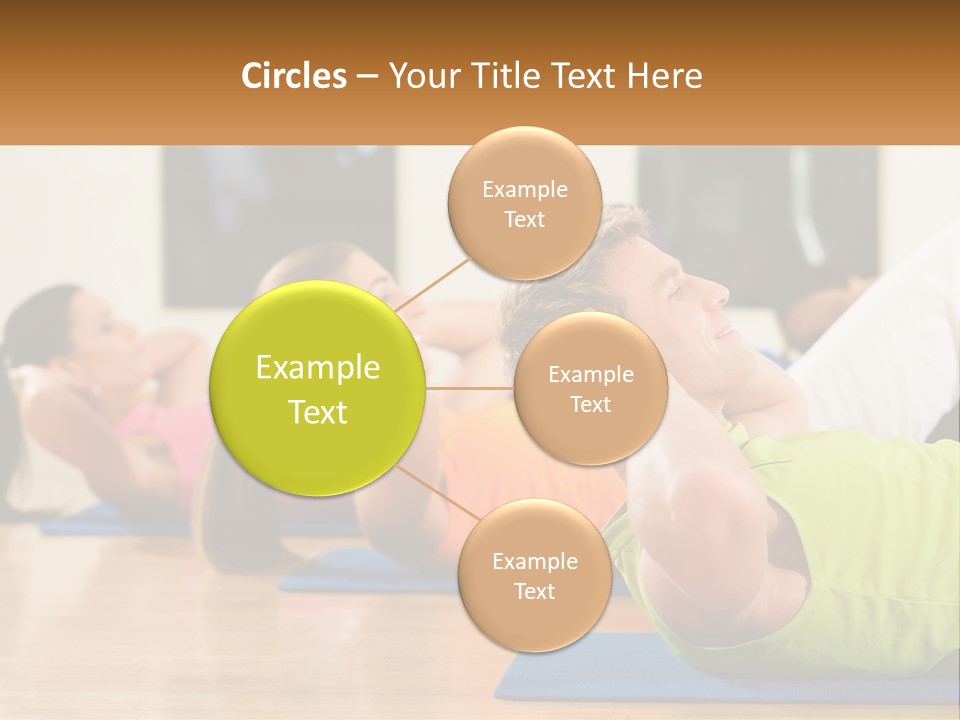 Supply Electric Home PowerPoint Template