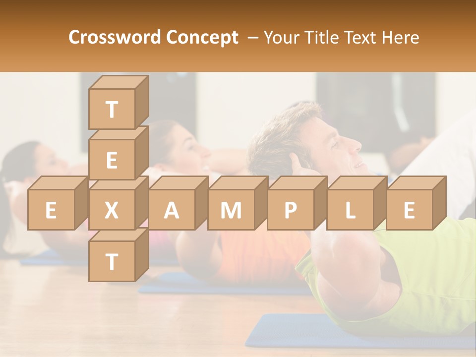 Supply Electric Home PowerPoint Template