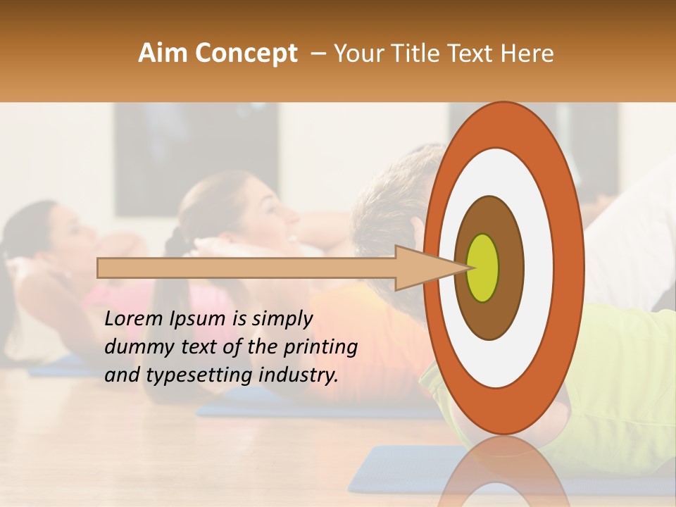 Supply Electric Home PowerPoint Template