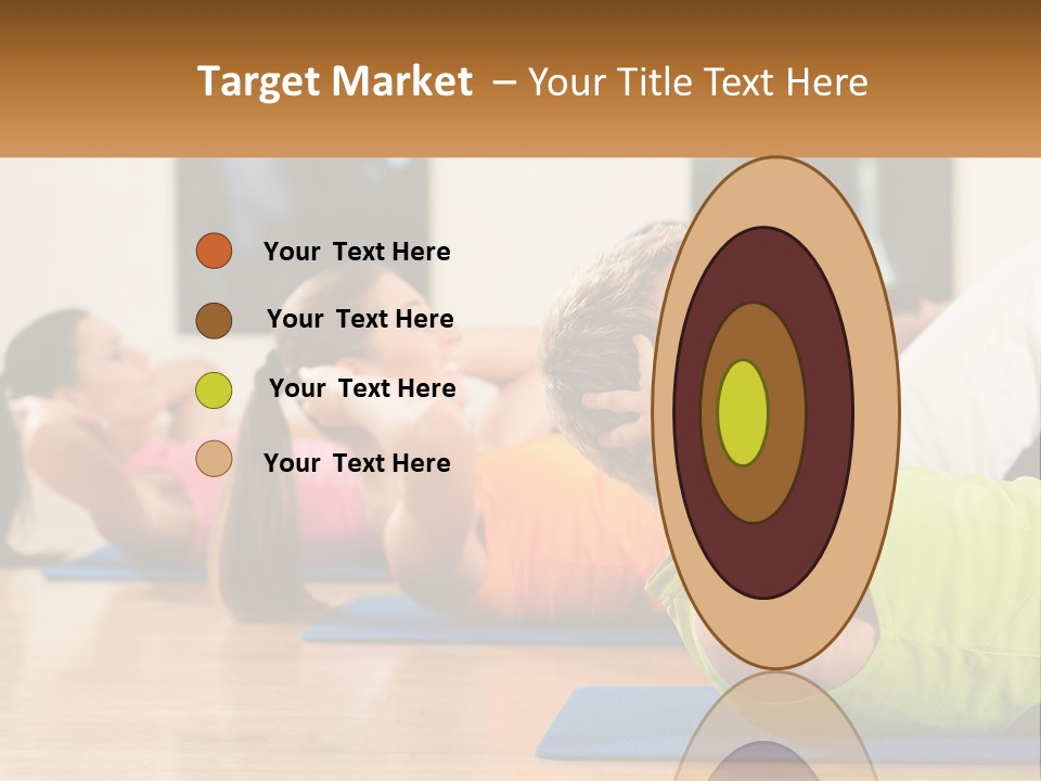 Supply Electric Home PowerPoint Template