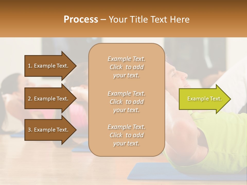 Supply Electric Home PowerPoint Template