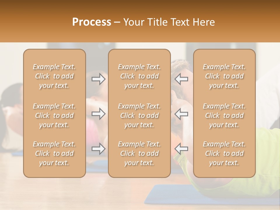 Supply Electric Home PowerPoint Template
