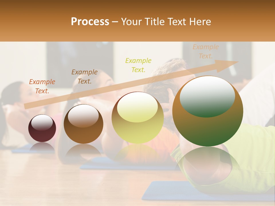 Supply Electric Home PowerPoint Template