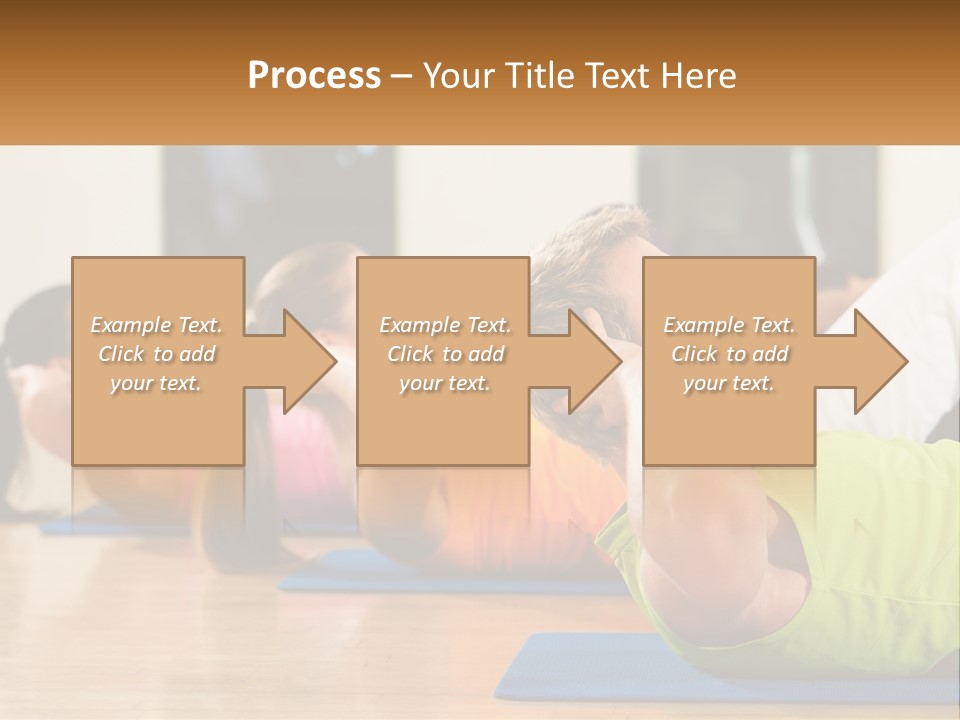Supply Electric Home PowerPoint Template