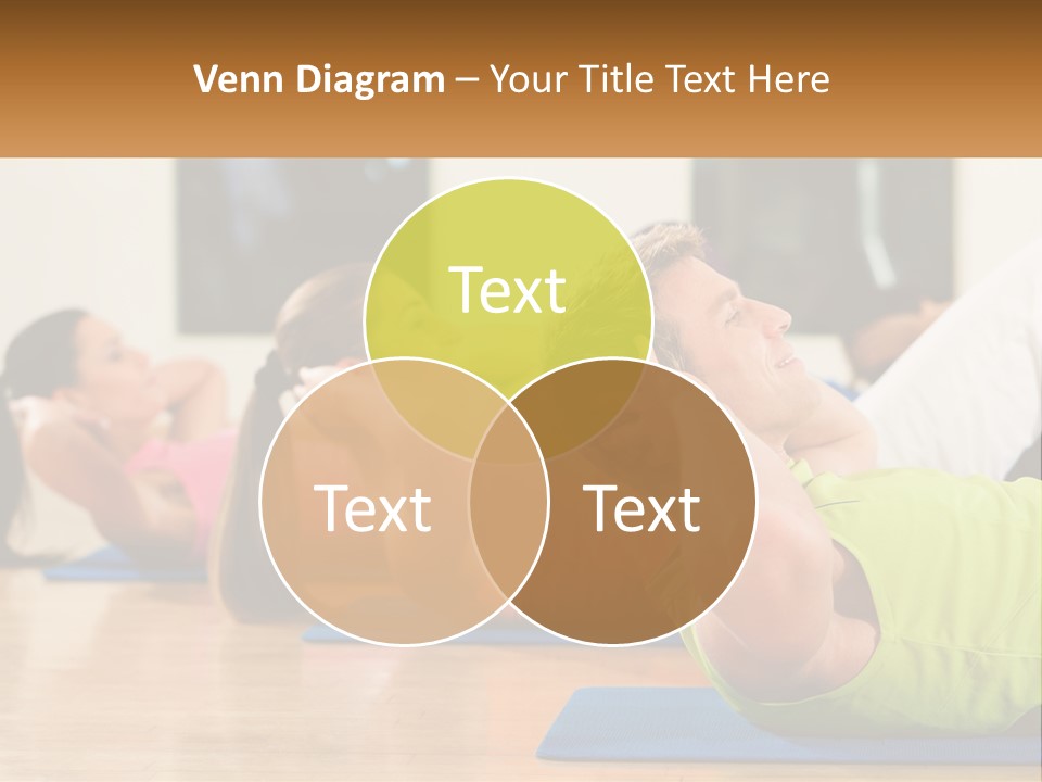 Supply Electric Home PowerPoint Template