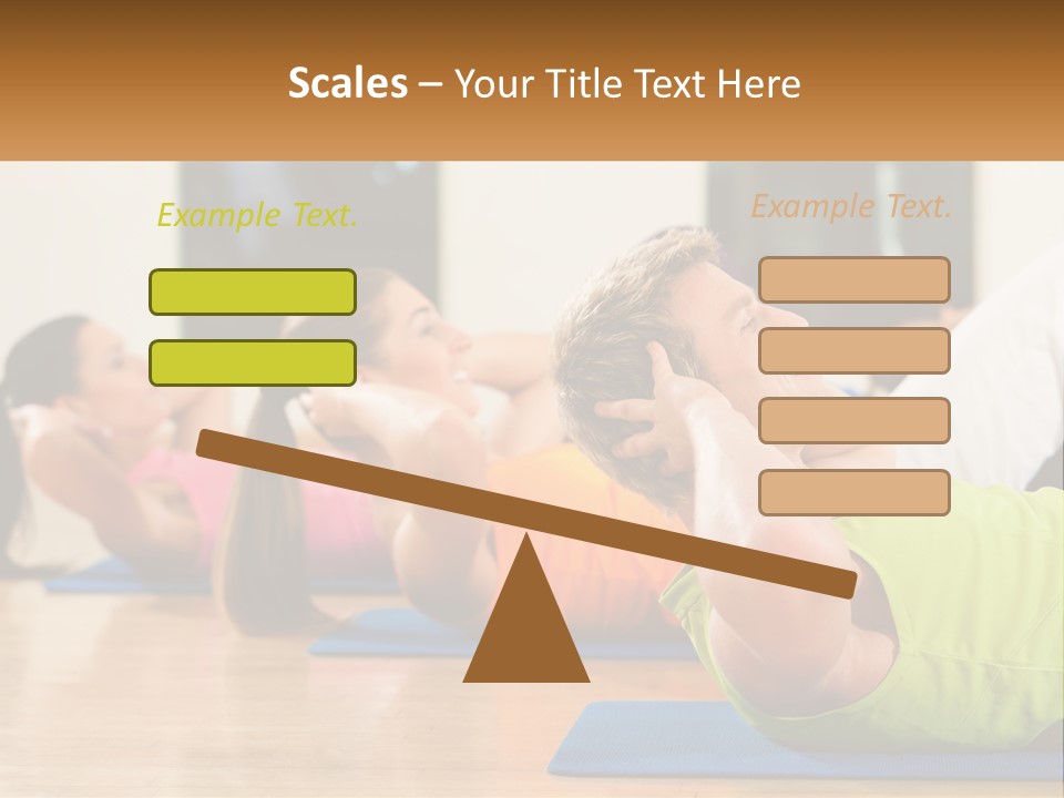 Supply Electric Home PowerPoint Template