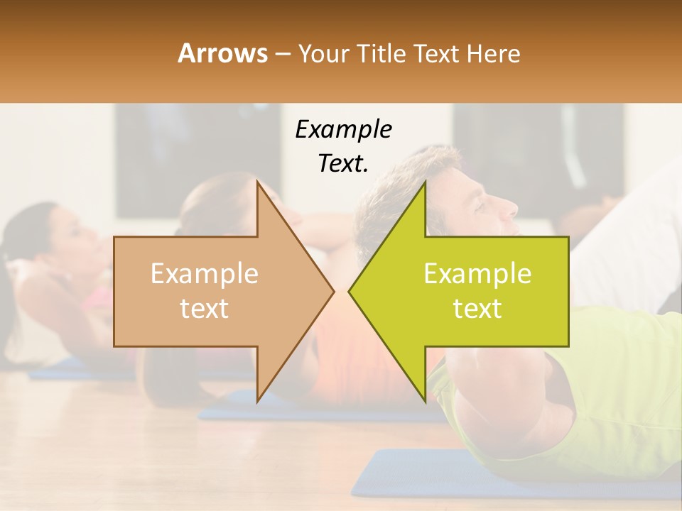 Supply Electric Home PowerPoint Template