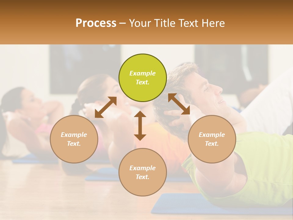 Supply Electric Home PowerPoint Template