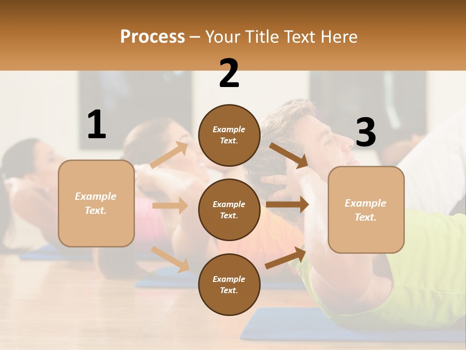 Supply Electric Home PowerPoint Template