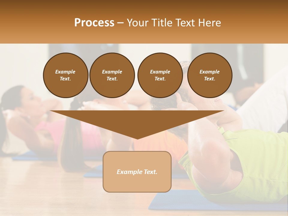 Supply Electric Home PowerPoint Template