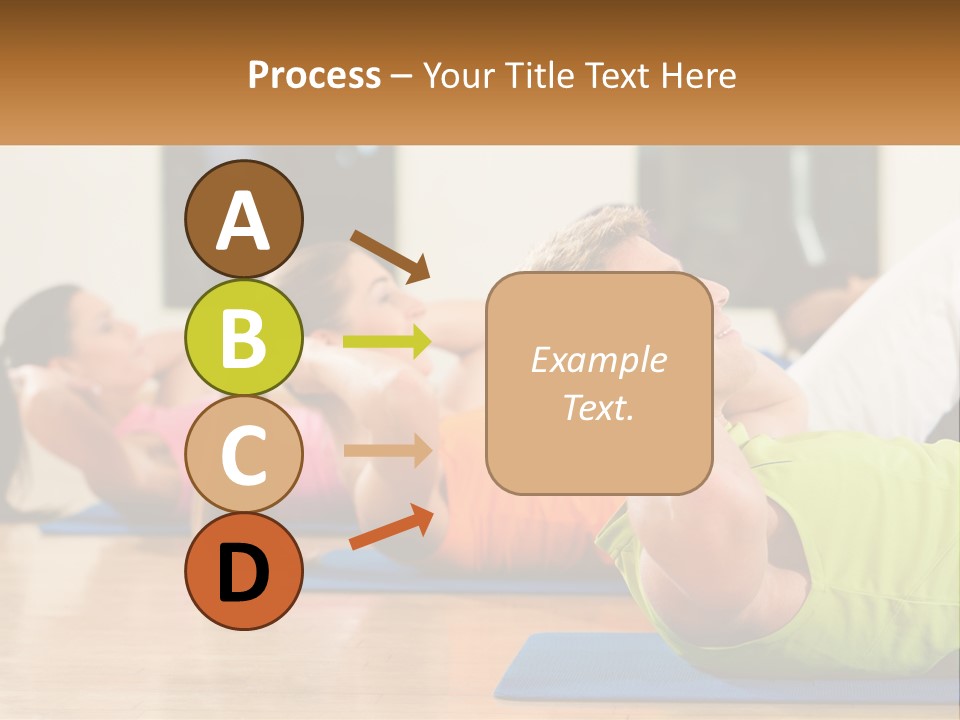Supply Electric Home PowerPoint Template
