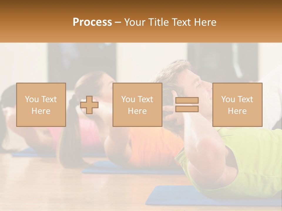 Supply Electric Home PowerPoint Template