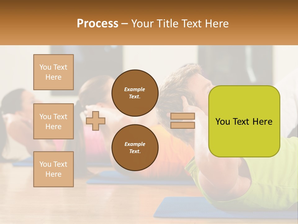 Supply Electric Home PowerPoint Template