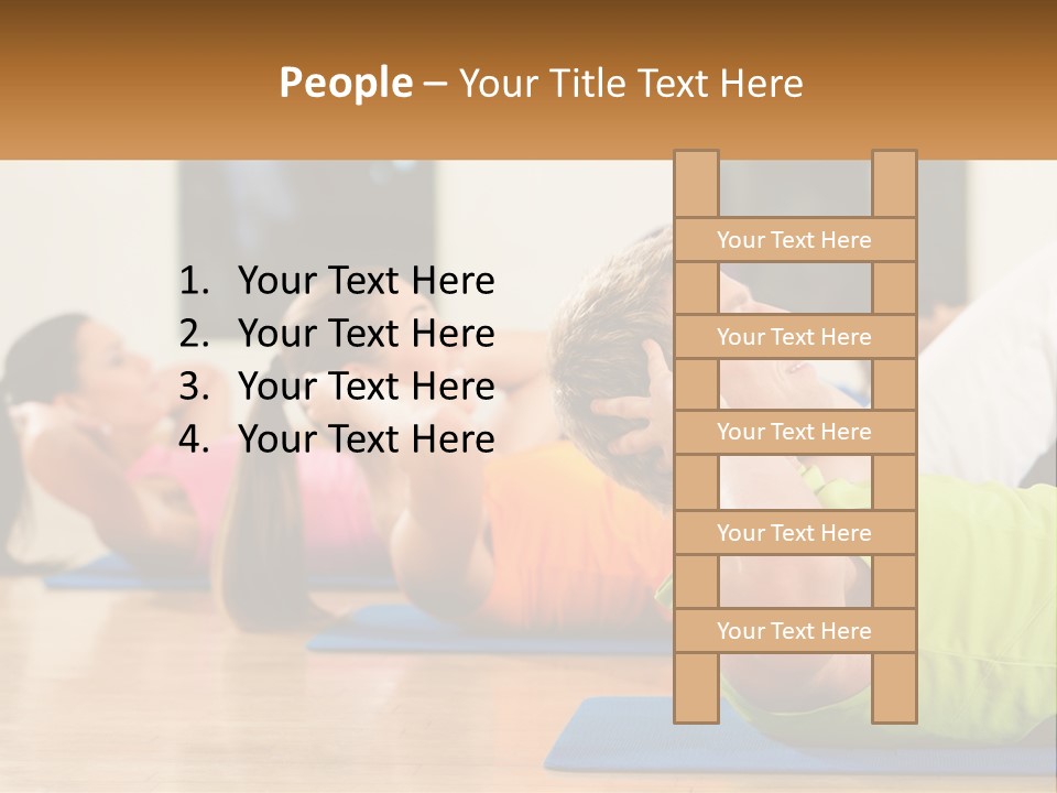 Supply Electric Home PowerPoint Template