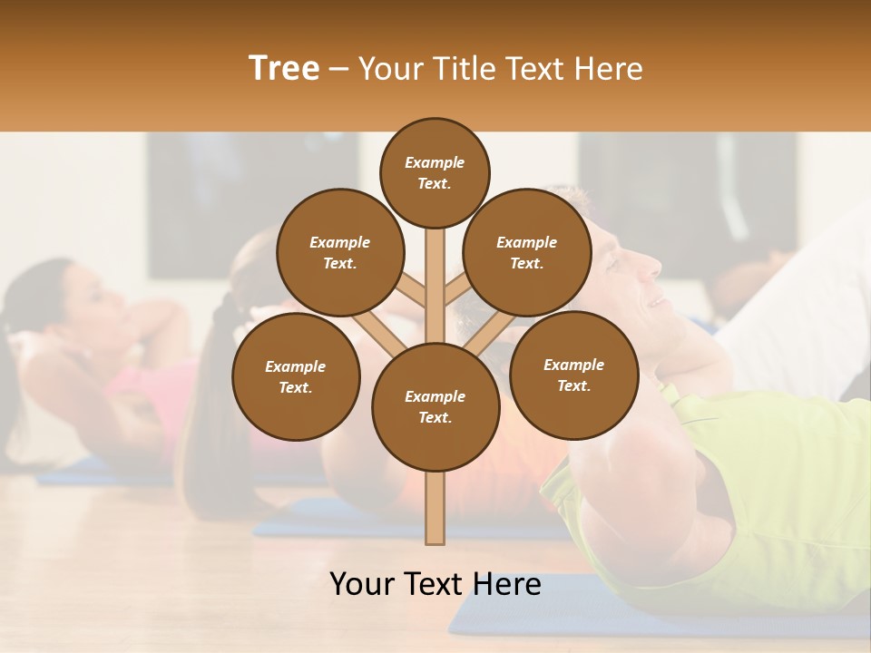 Supply Electric Home PowerPoint Template