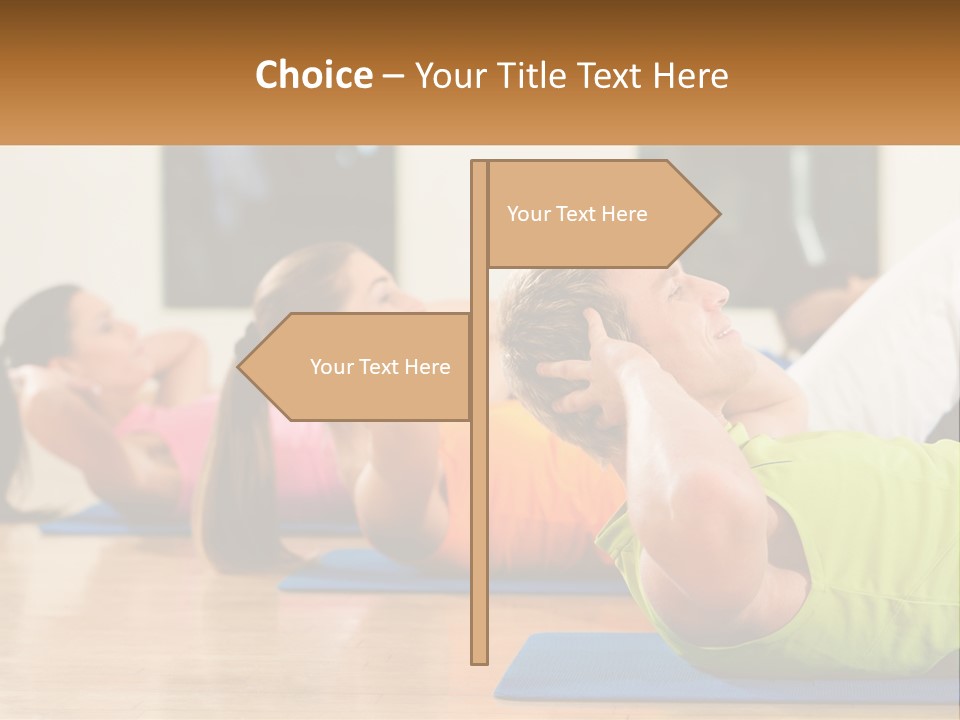 Supply Electric Home PowerPoint Template