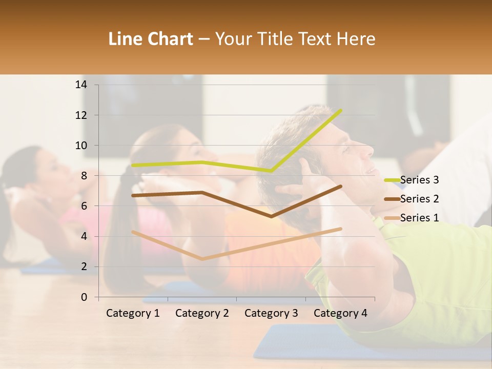 Supply Electric Home PowerPoint Template