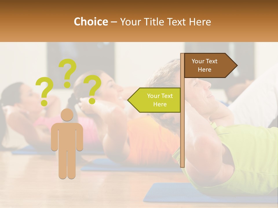 Supply Electric Home PowerPoint Template