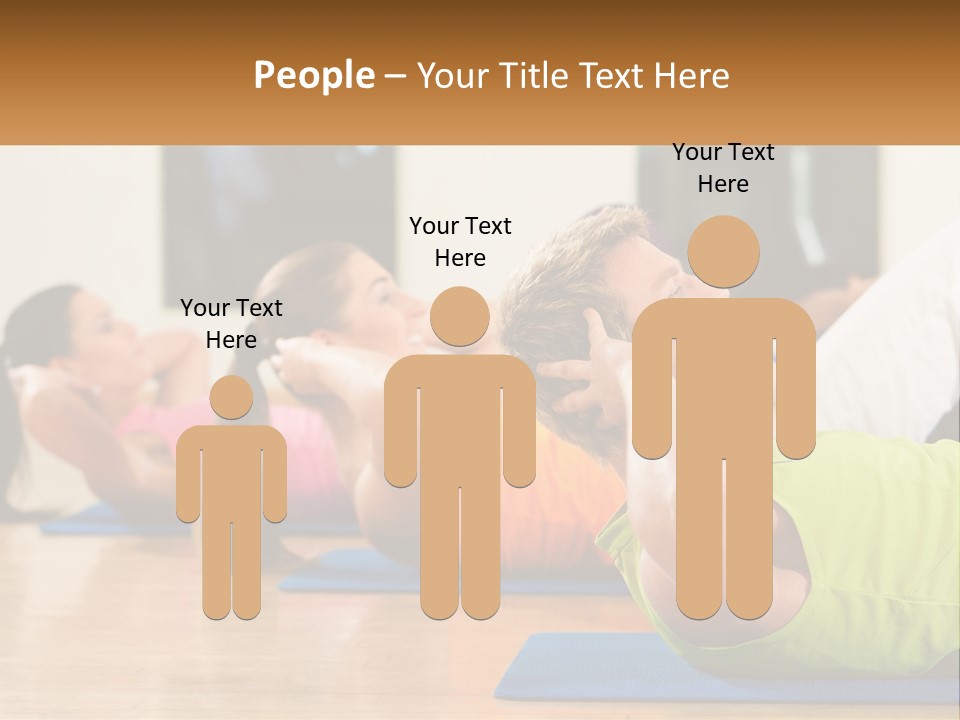 Supply Electric Home PowerPoint Template