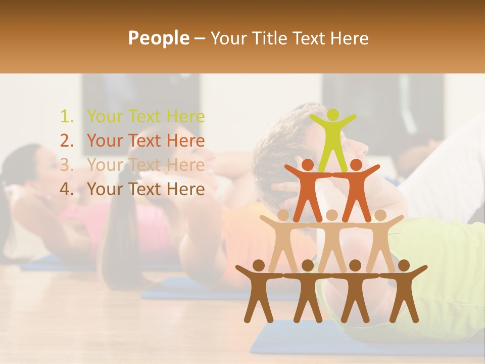 Supply Electric Home PowerPoint Template