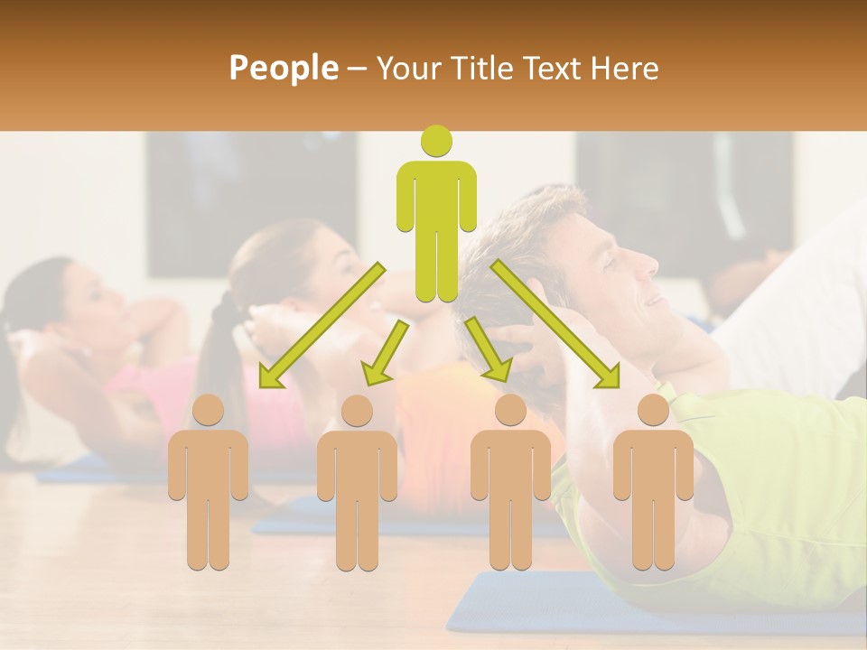 Supply Electric Home PowerPoint Template